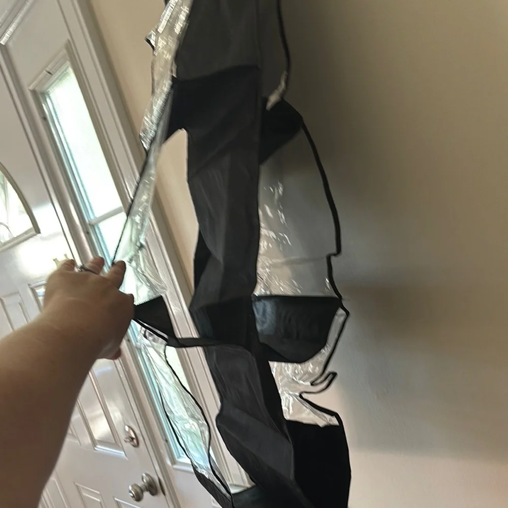 Handbag / Purse Hanging Closet Organizer